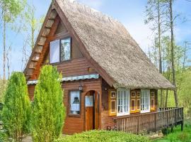 Ferienhaus Rheinsberg Ot Kagar，位于Kagar的酒店