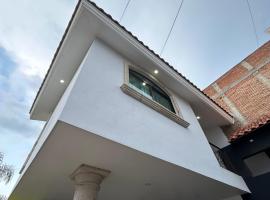 Departamento Frida，位于古斯曼城的酒店