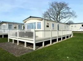 4 berth static caravan at Hoburne Devon Bay, Paignton