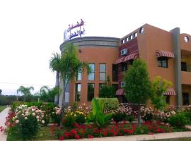 Hotel OUM EL FADL，位于Fkih Ben Salah的酒店