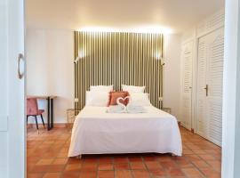 Appartements avec vue mer à Tartane，位于拉特里尼泰的酒店
