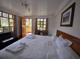 Casablanca lodge，位于奥兰太坦波的酒店