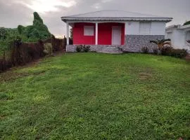 Maison charmante a Port Louis avec jardin