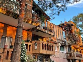 El Campirano Restaurante & Hotel，位于Quiroga的酒店