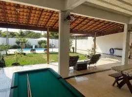 Casa de temporada Guriri com Piscina - Cod 34