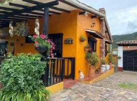 Encanto Rural Cabaña Familiar en Sogamoso