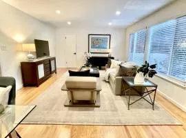 Nicely Furnished 2BR Menlo Park Apartment