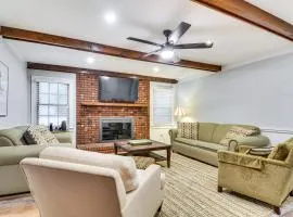 Walk to Parks and Town Square Cary Home with Yard!