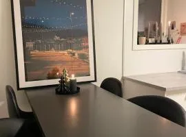 Tromso budget apartement