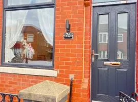 Lux 2 bed 2 bath apartment CoOp arena, City Stadium, Sport City, Picadilly