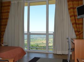 艾尔伯格翁布里亚酒店，位于奥特里科利的酒店