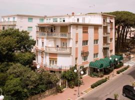 奥索尼亚酒店，位于福洛尼卡的酒店