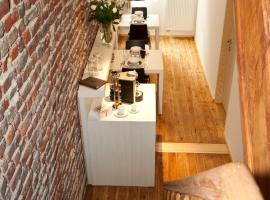 科库恩住宿加早餐旅馆，位于伊普尔的酒店