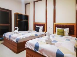 Urbanview Remington Hotel Palembang By RedDoorz，位于巨港的酒店