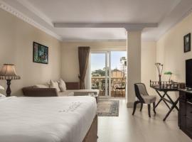 Palace Gate Hotel & Residence by EHM，位于金边的酒店