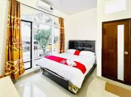 RedDoorz at Orien Guesthouse Pematang Siantar