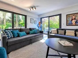 Maison moderne avec jardin, confort et proximité Lille - FR-1-510-227