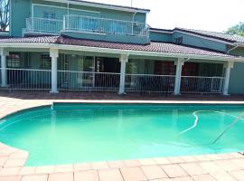 The Haven Guesthouse Ezuluwini，位于Lobamba的旅馆