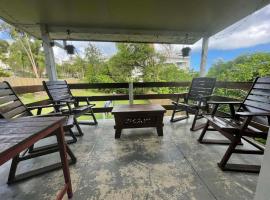 Kings Beach Cottage，位于卡伦德拉的酒店