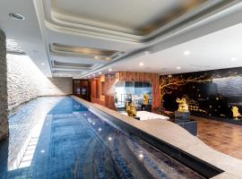 OHYA Chain Boutique Motel-Linkou，位于林口区的酒店