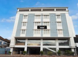 Super Townhouse MG Road Trivandrum formerly Nandanam Park，位于Chacka的酒店