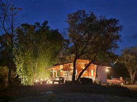 Hug Bolaven Homestay and Camping