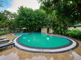 ABN Sarovar Portico Jim Corbett Dhikuli，位于兰纳加的酒店