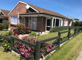 Cozy 2 Bedrooms Lavender Garden House，位于奥玛鲁的酒店