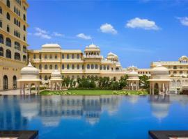 Hyatt Regency Jaipur Mansarovar，位于斋浦尔的酒店