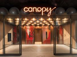 Canopy By Hilton Osaka Umeda，位于大阪的酒店