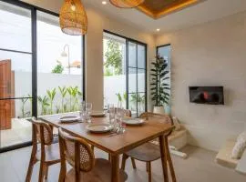 Modern 2-Bedroom Private Pool Villa with Sunken Lounge