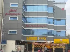 Hotel New Maruthi Inn, LB Nagar