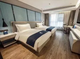 Yishang Hotel Henan University Qingming Shangheyuan Branch