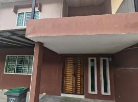 Senai AI homestay