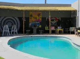 Kombi Cove Bloubergstrand
