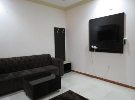 نسيم الربيع للشقق المخدومة，位于穆哈伊犁的酒店