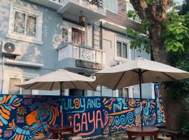 Lakayo Hillside Apartelle，位于san juan la union的酒店