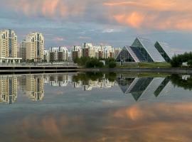 Expo Inn апартаменты напротив Ботанического сада