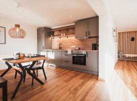 Benedikt & Wilhelmine，位于雷滕贝格的酒店