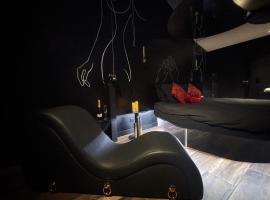 Luxe and Spa，位于Condé-Sainte-Libiaire的酒店
