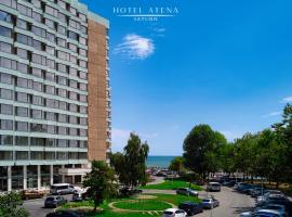 Hotel Atena***，位于萨图恩的酒店