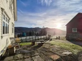 6 Bedroom Cozy Home In Ølensvåg