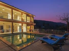 SaffronStays Golden Hour，位于肯达拉的酒店