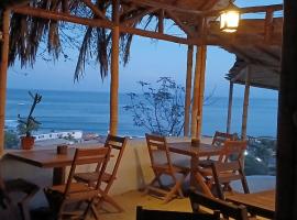 kontiki，位于曼克拉的酒店