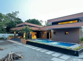 Villa Agripina，位于Nagsulay的酒店