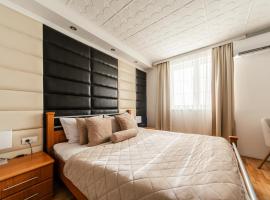 F Apartmani Kragujevac - Luxuary Business Suites，位于克拉古耶瓦茨的酒店