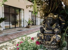 Kelating Dream Guest House，位于Krambitan的酒店