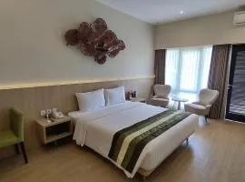 莫佐克托特拉瓦斯格兰德维兹酒店