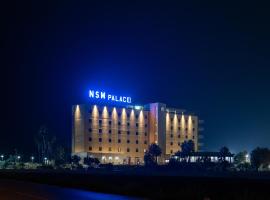 NSM Hotel Palace Lucera，位于卢切拉的酒店