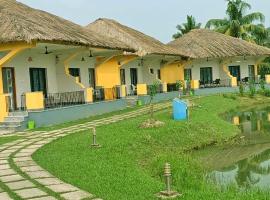 Sundarban Residency，位于Purbbadulki的酒店